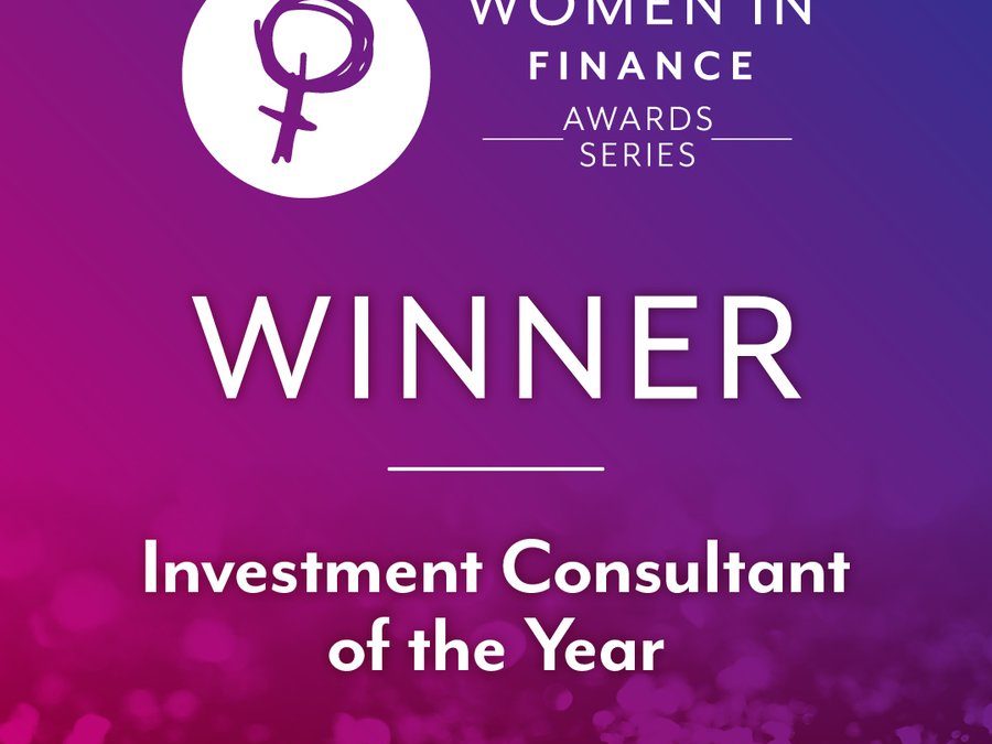 Women in Finance Awards 2020